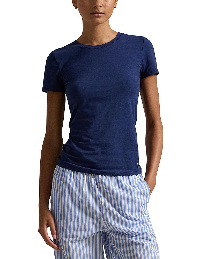 Womens Club Cotton Fitted T-Shirt Product Image