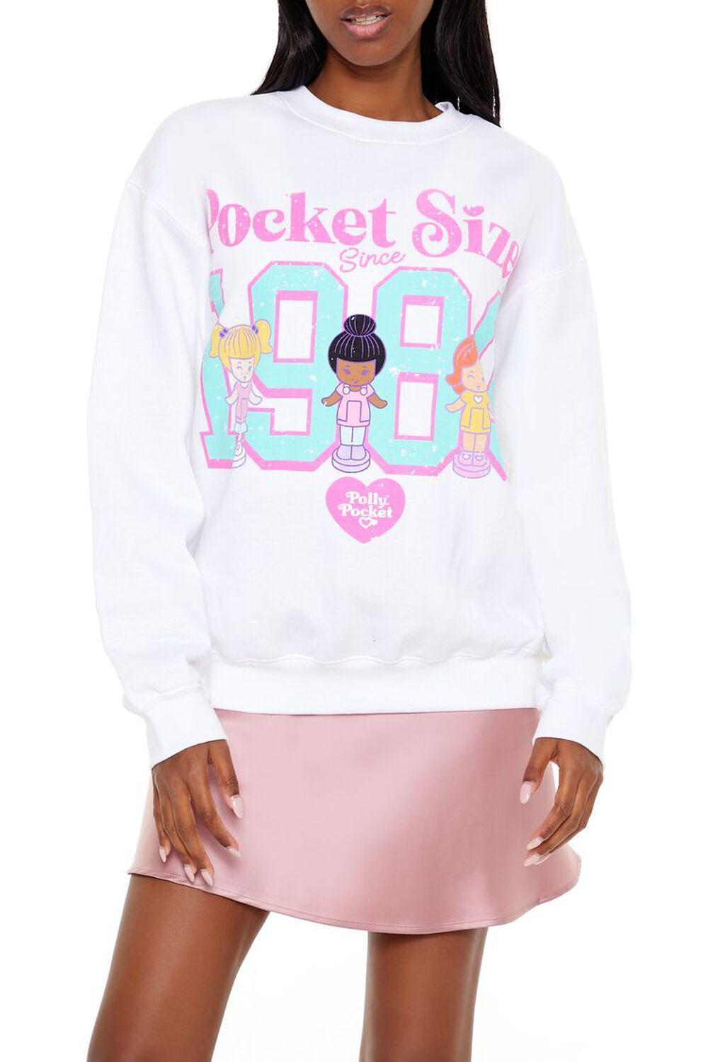 Polly Pocket Graphic Pullover | Forever 21 Product Image