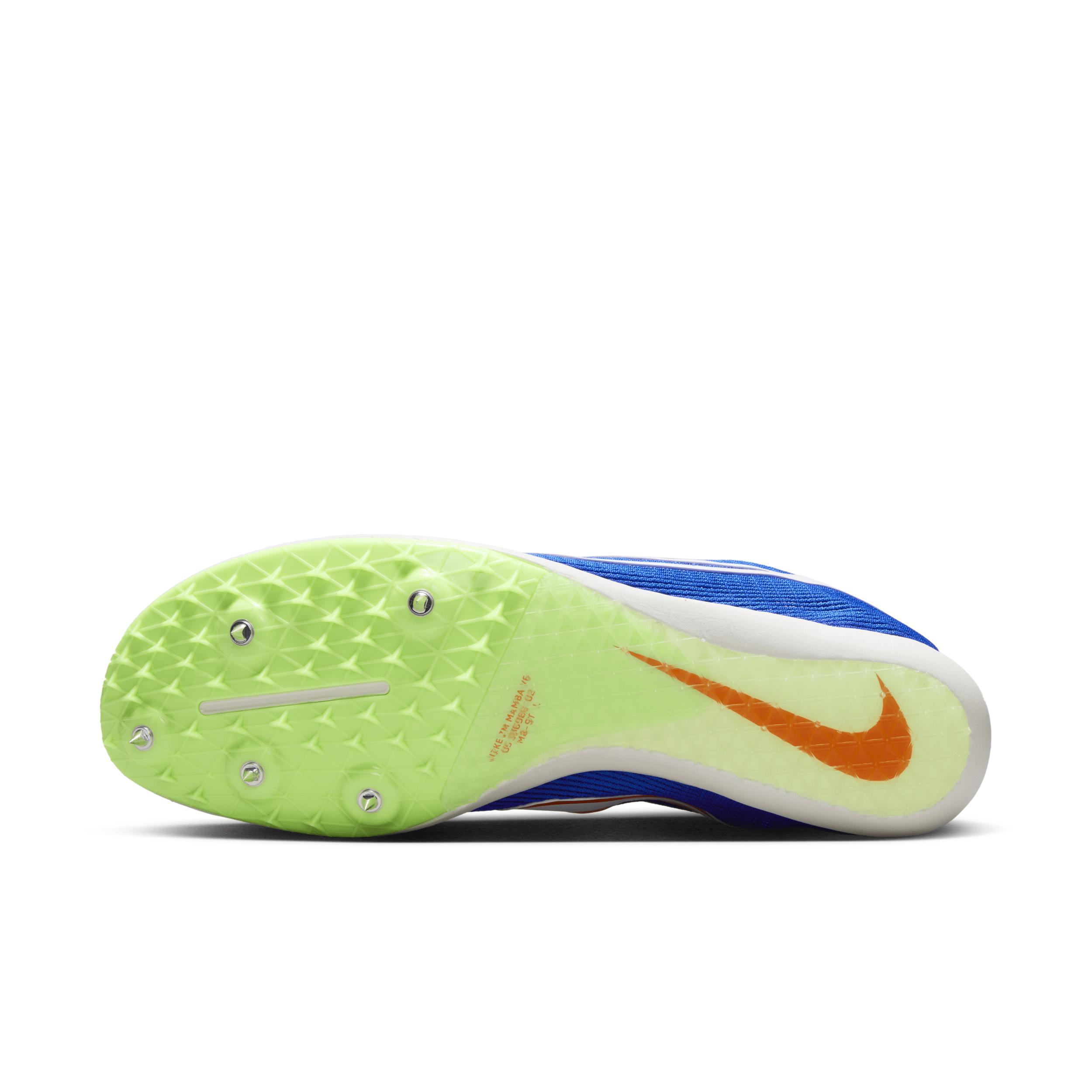 Nike Men's Zoom Mamba 6 Track & Field Distance Spikes Product Image