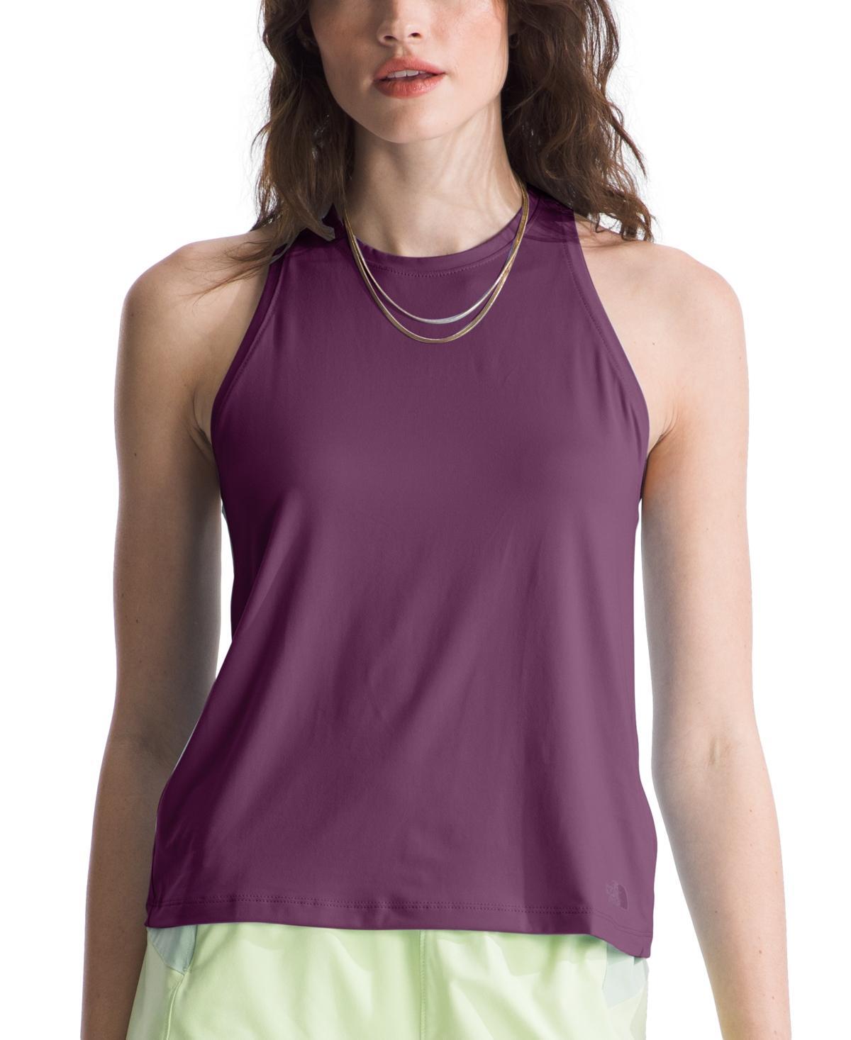 The North Face Womens Dune Sky Standard Tank Top Product Image