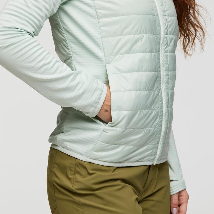 Capa Hybrid Insulated Jacket - Women's Product Image