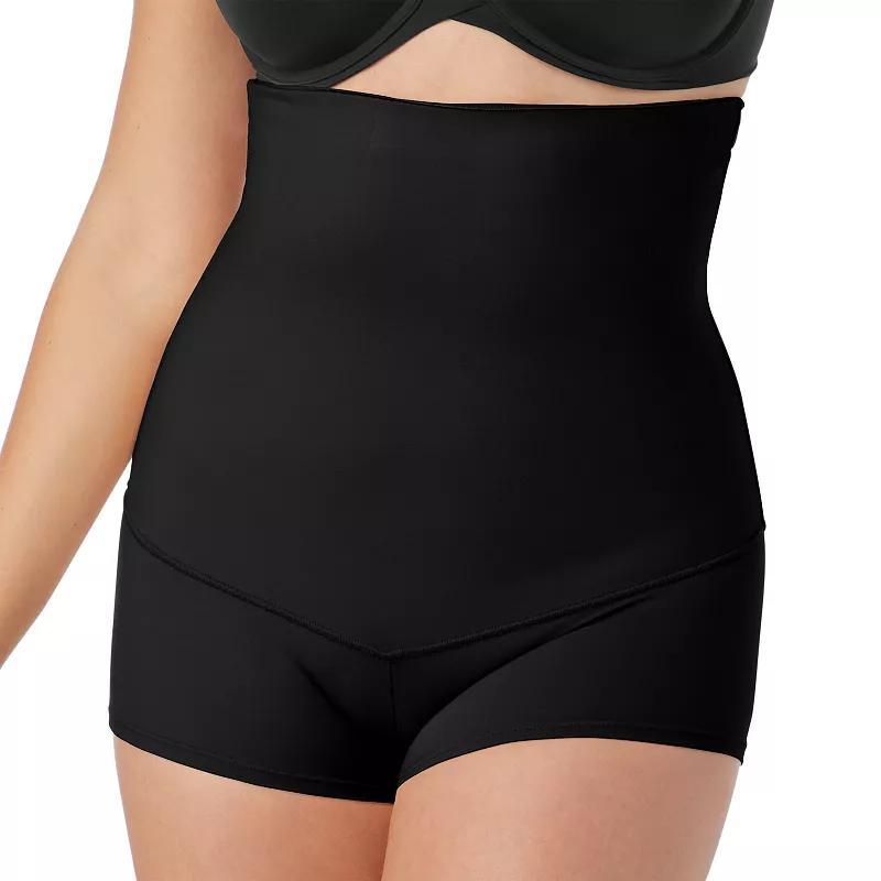 Flexees Fat Free Dressing High-Waist Boyshort Product Image