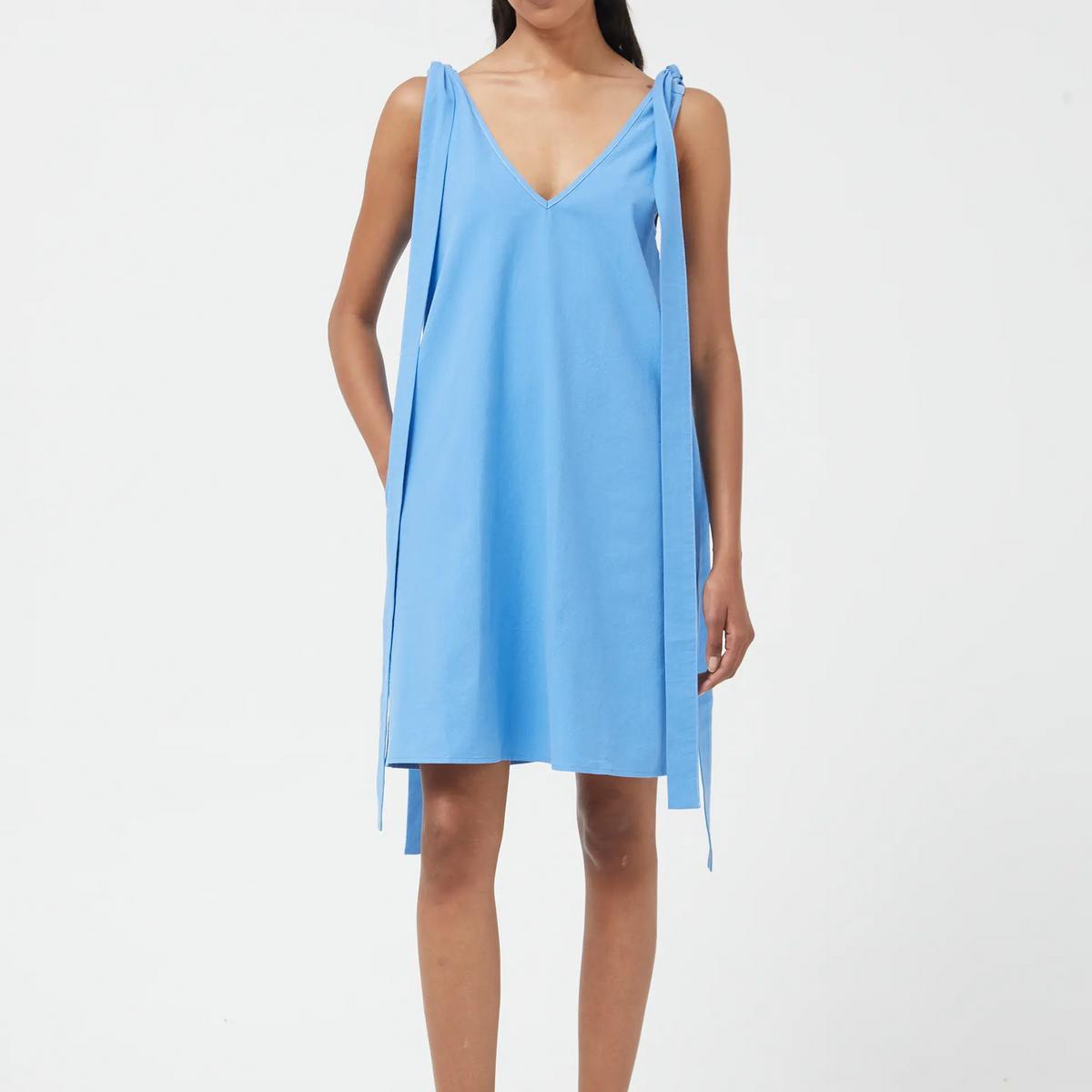 Long Strappy Dress Product Image