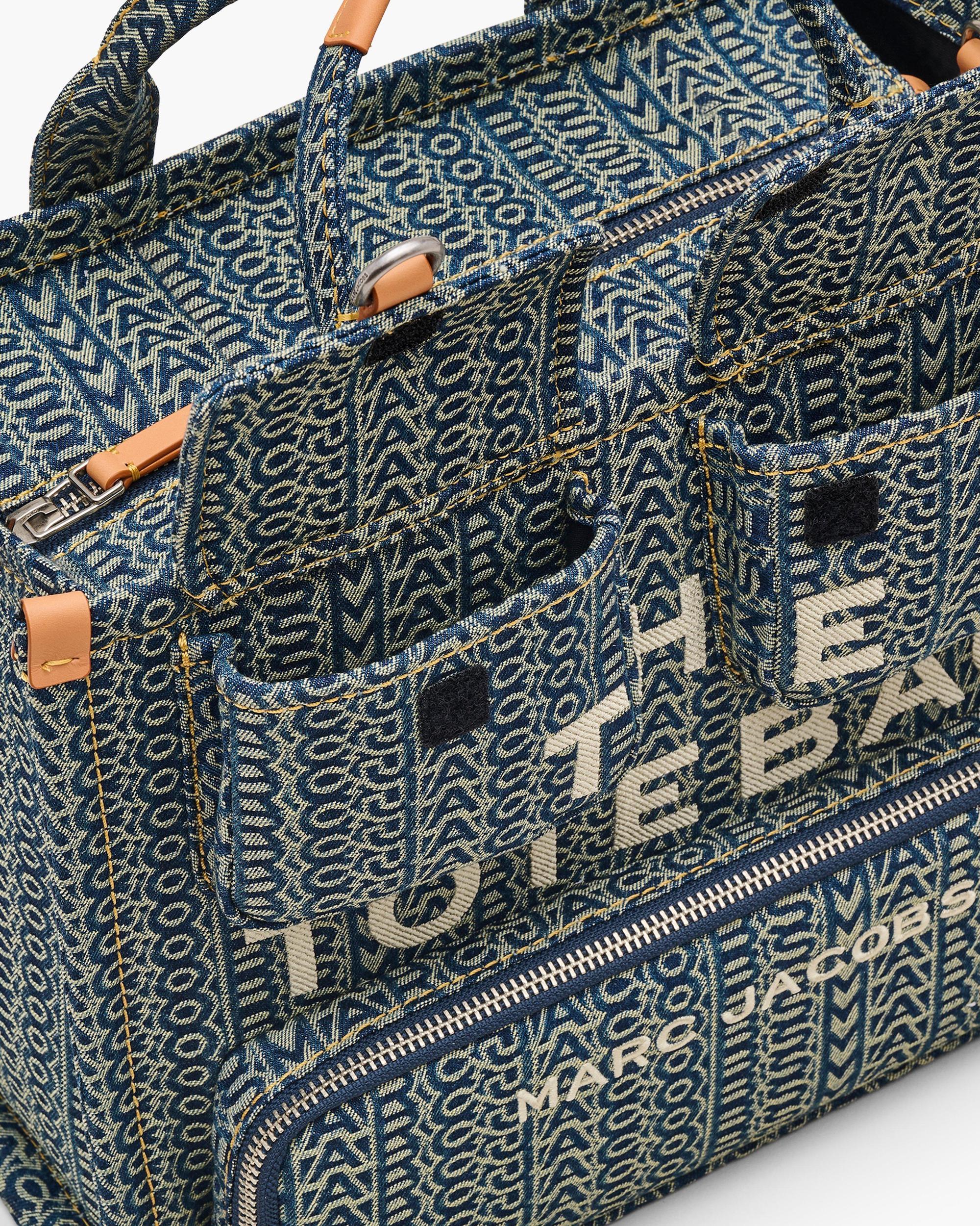 The Leather Medium Tote Bag Product Image