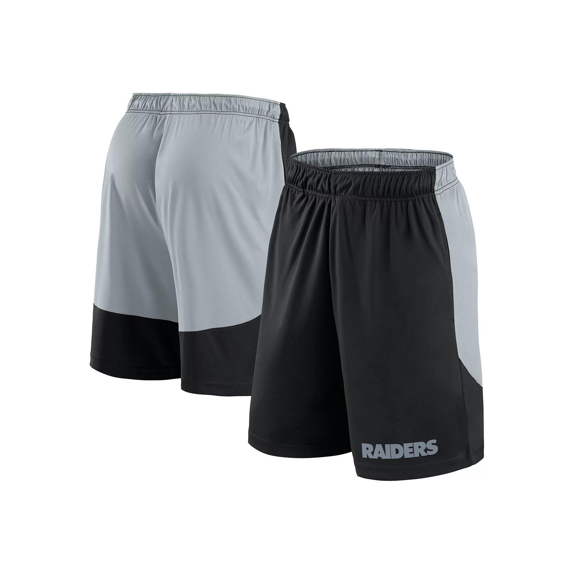 Men's Fanatics Brown/Gold San Diego Padres Launch Polyester Shorts, Size: 2XL Product Image