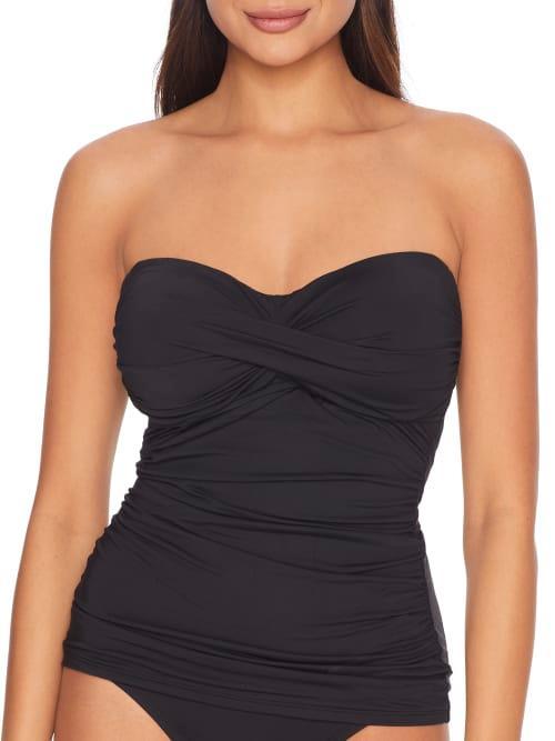 Live In Color Twist Bandini Top Product Image