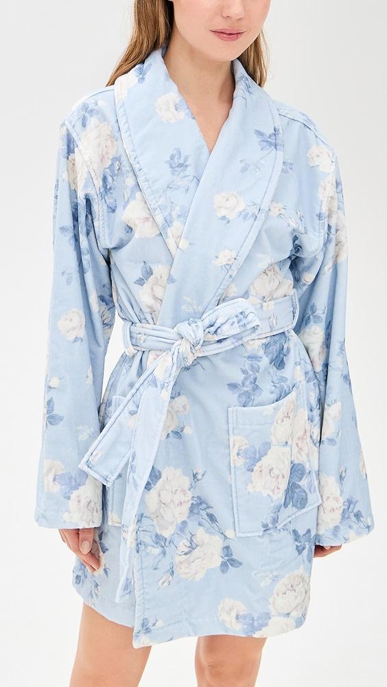 LoveShackFancy Indie Robe | Shopbop Product Image