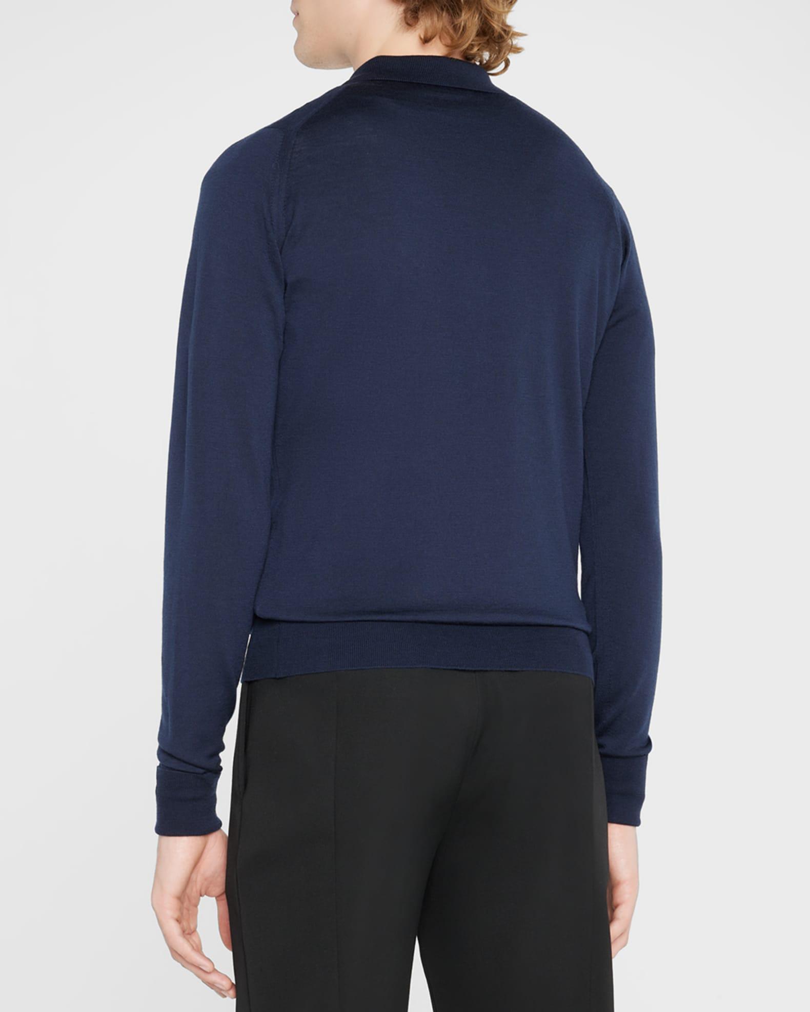 Men's Polo Shirt Product Image