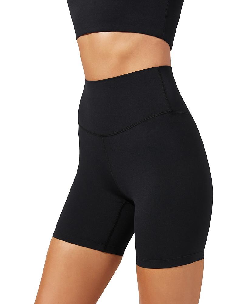 Womens Airweight Bike Shorts Product Image