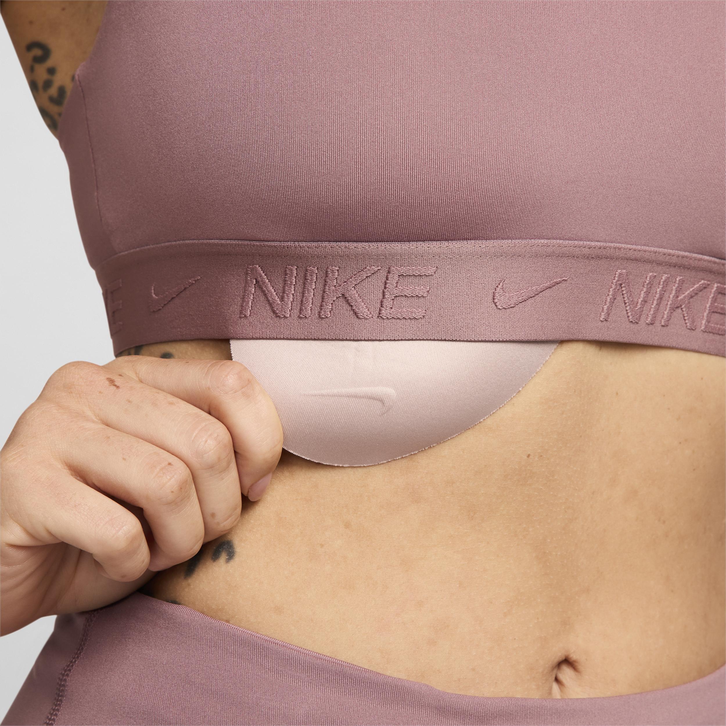 Nike Womens Nike Dri-FIT Indy Bra - Womens Product Image