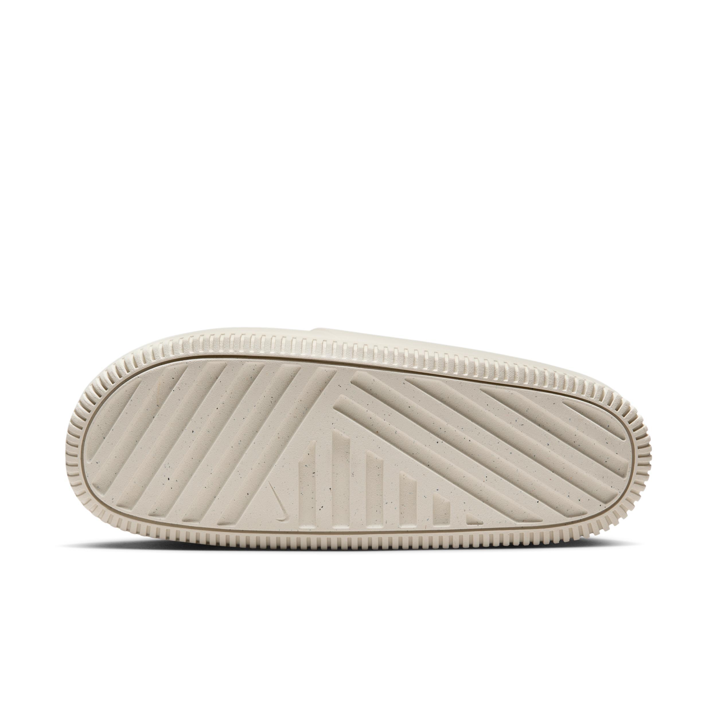 Nike Womens Calm Flip-Flops | FD4115-100 Product Image