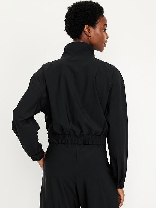 SleekTech Zip Jacket Product Image