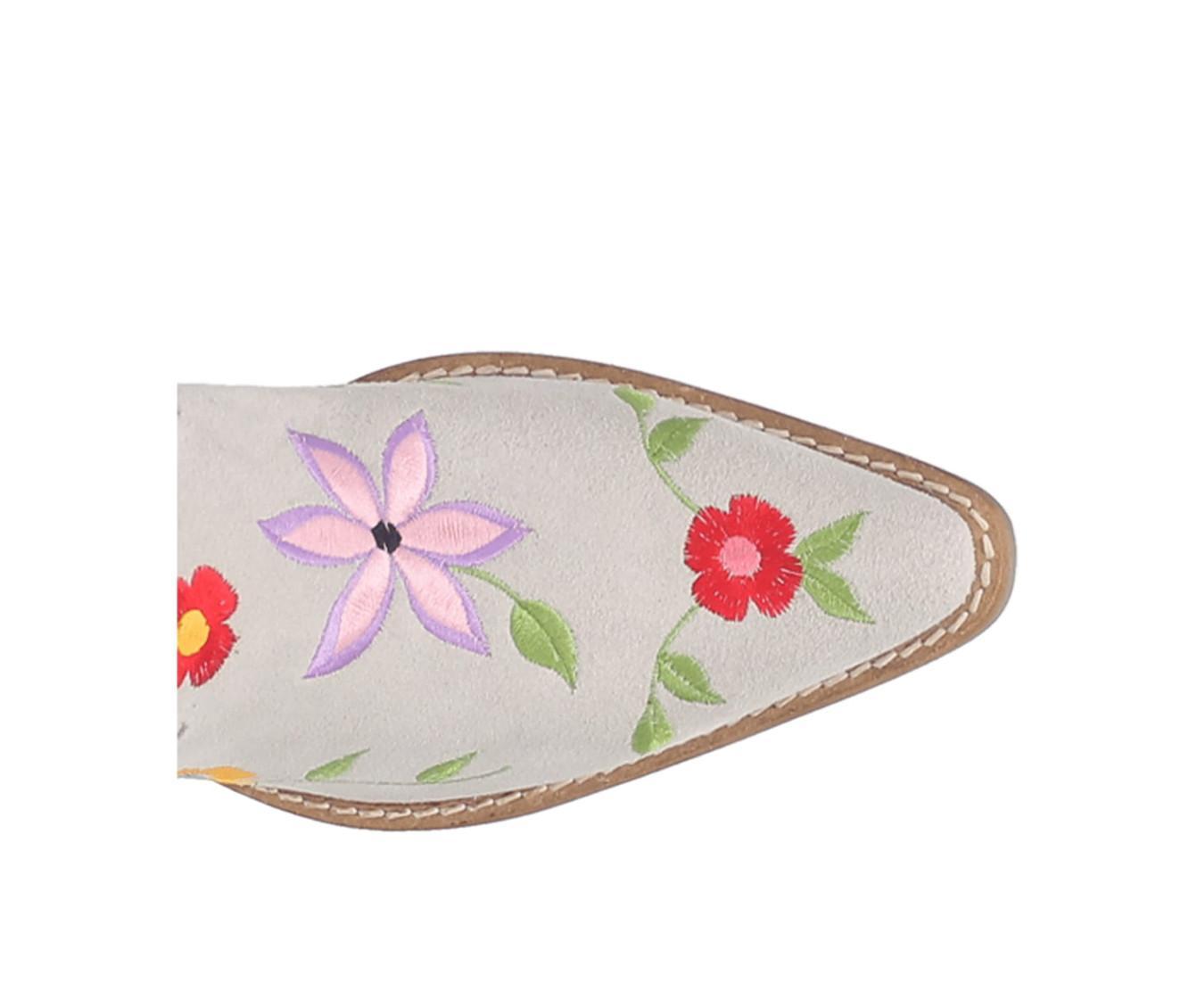 Women's Dingo Boot Flower Power Cowboy Boots Product Image