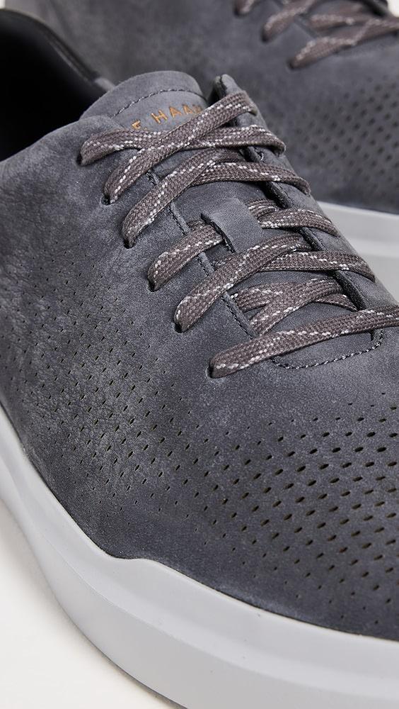 Cole Haan Grandpro Rally Laser Cut Sneakers | Shopbop Product Image