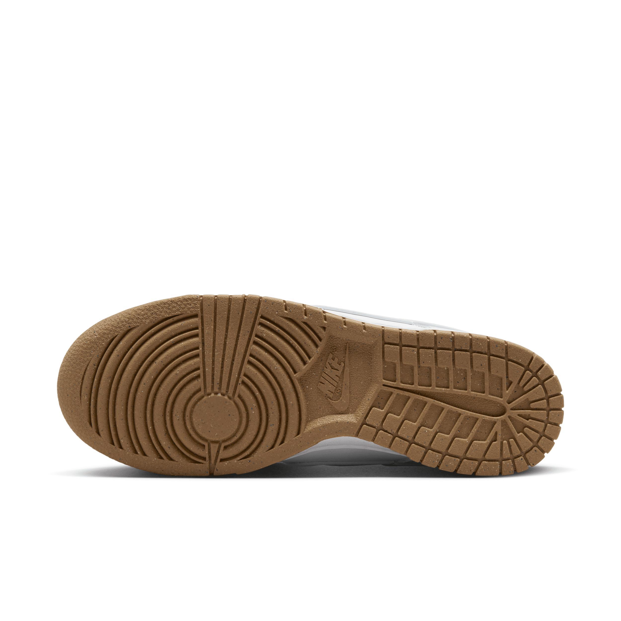 Nike Women's Dunk Low Premium Next Nature Shoes Product Image