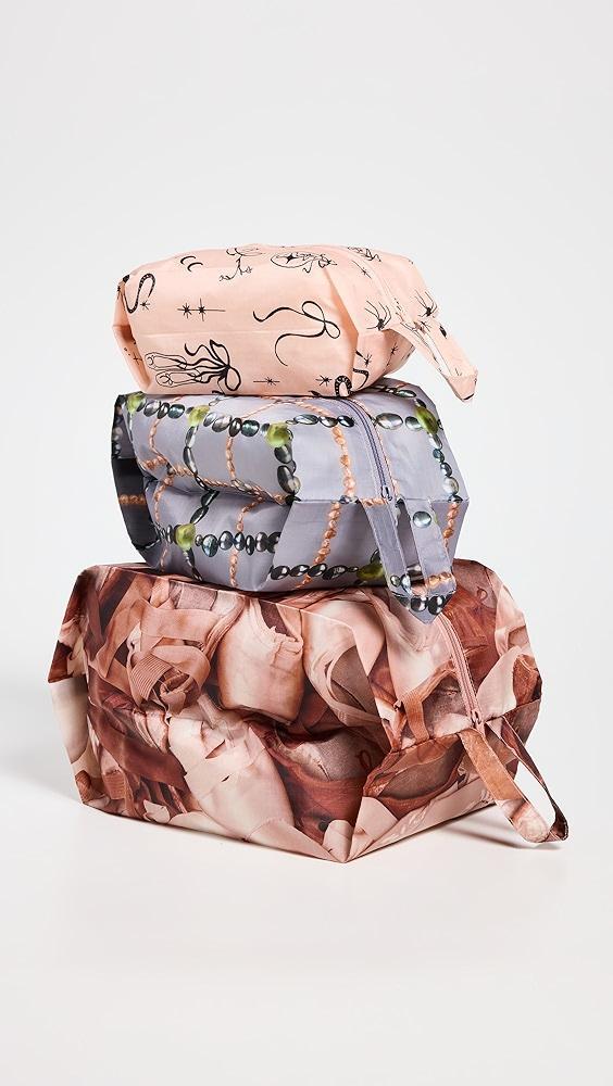 BAGGU 3D Zip Set | Shopbop Product Image