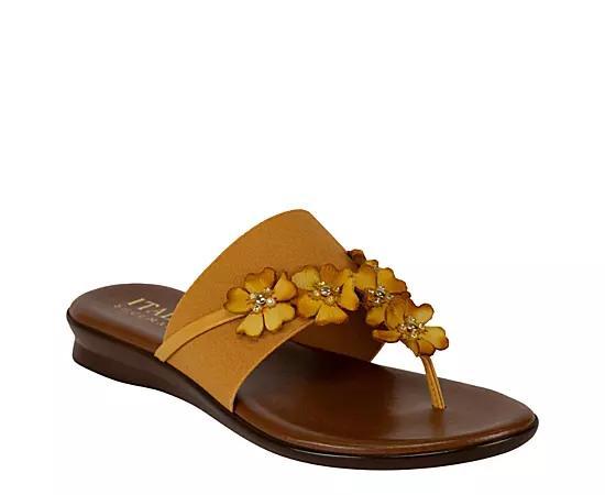 Italian Shoemakers Womens Ayelen Flip Flop Sandal Product Image