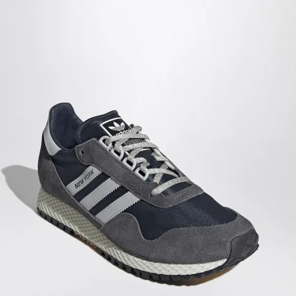 ADIDAS ORIGINALS New York Low-top Sneakers In Blue Product Image