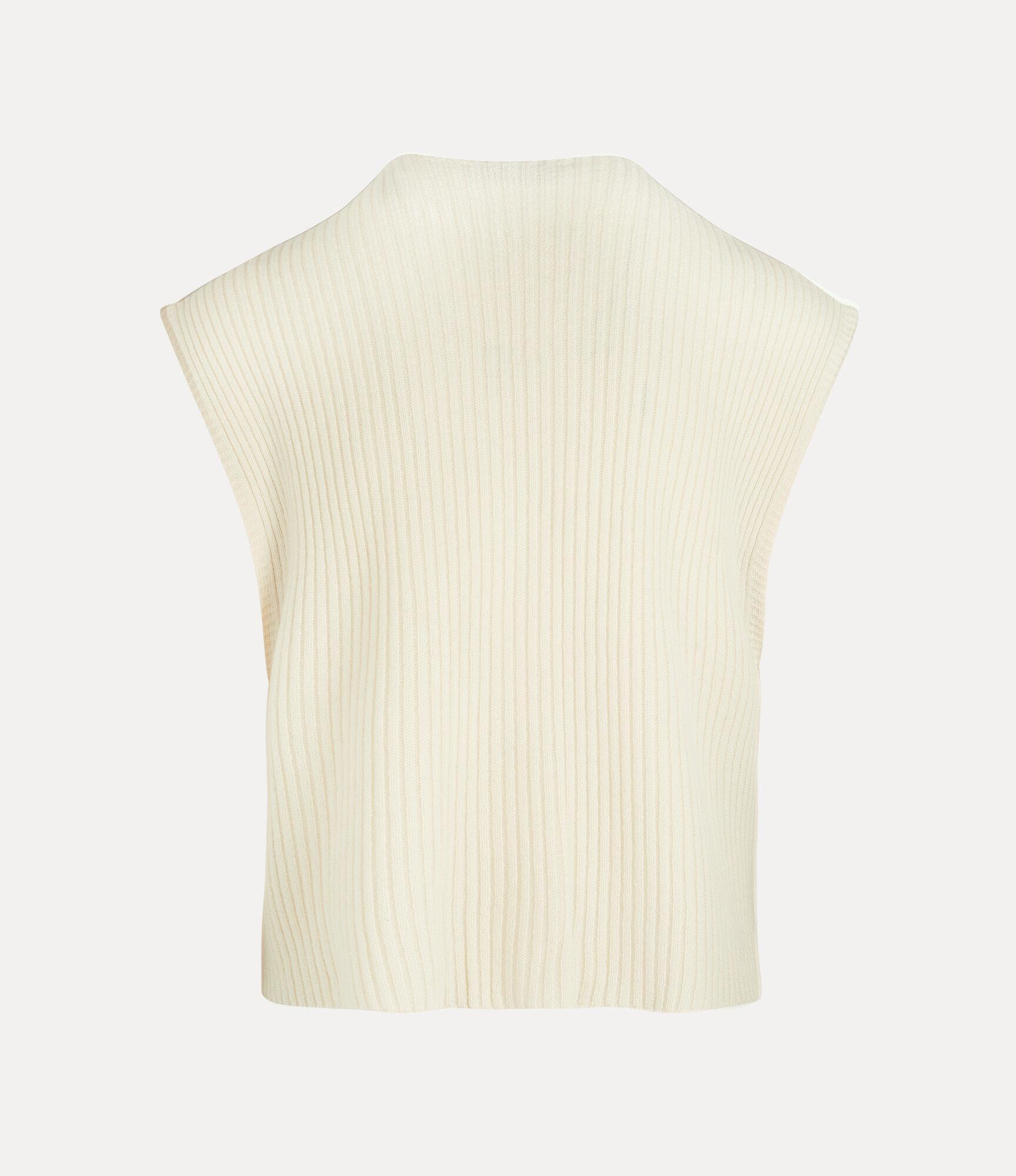 Jess Zip Vest  Product Image