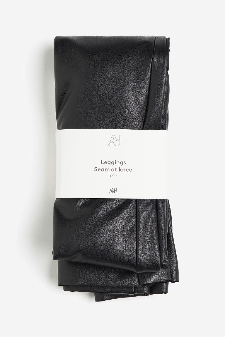 Coated Leggings Product Image