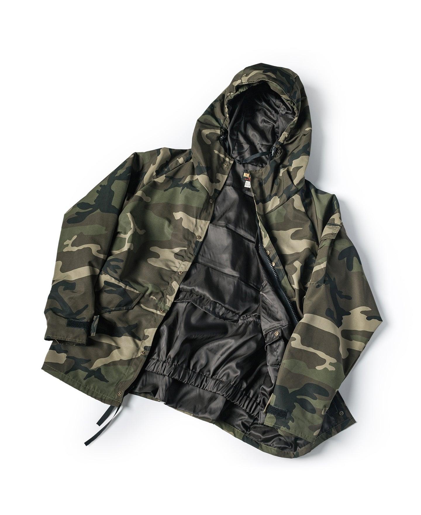 ECWCS Woodland Camo Parka Product Image