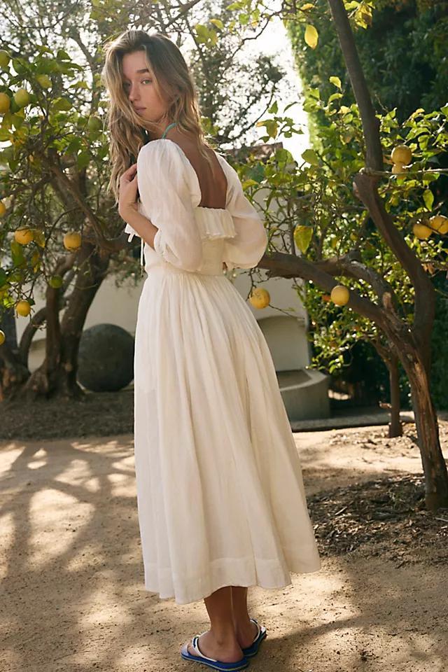 Oasis Midi Dress Product Image