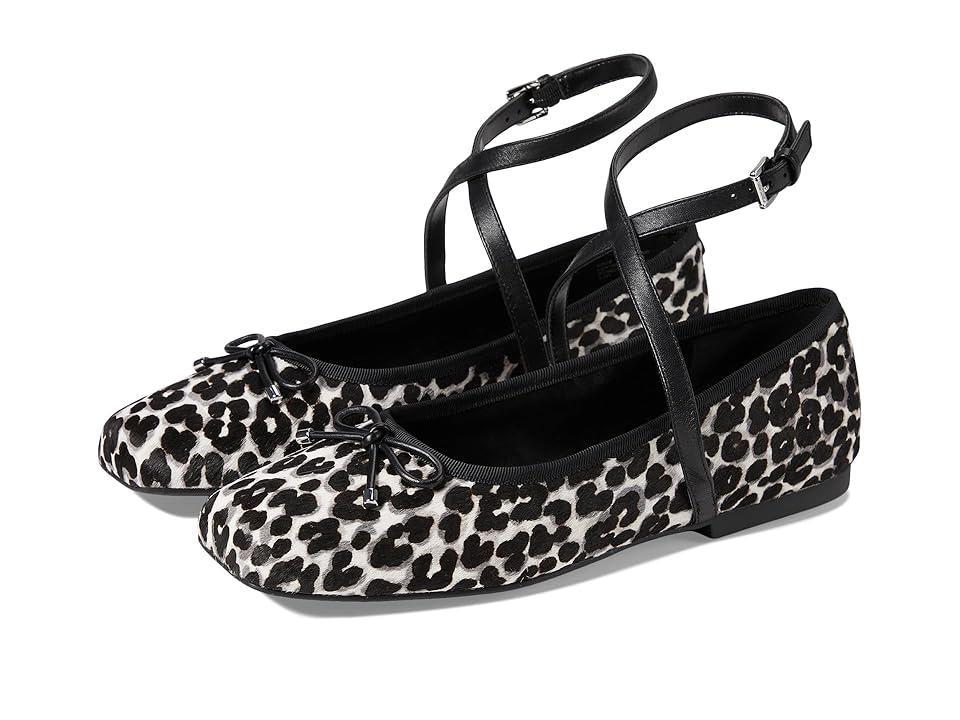 MICHAEL Michael Kors Collette Flex Ballet Multi) Women's Flat Shoes Product Image