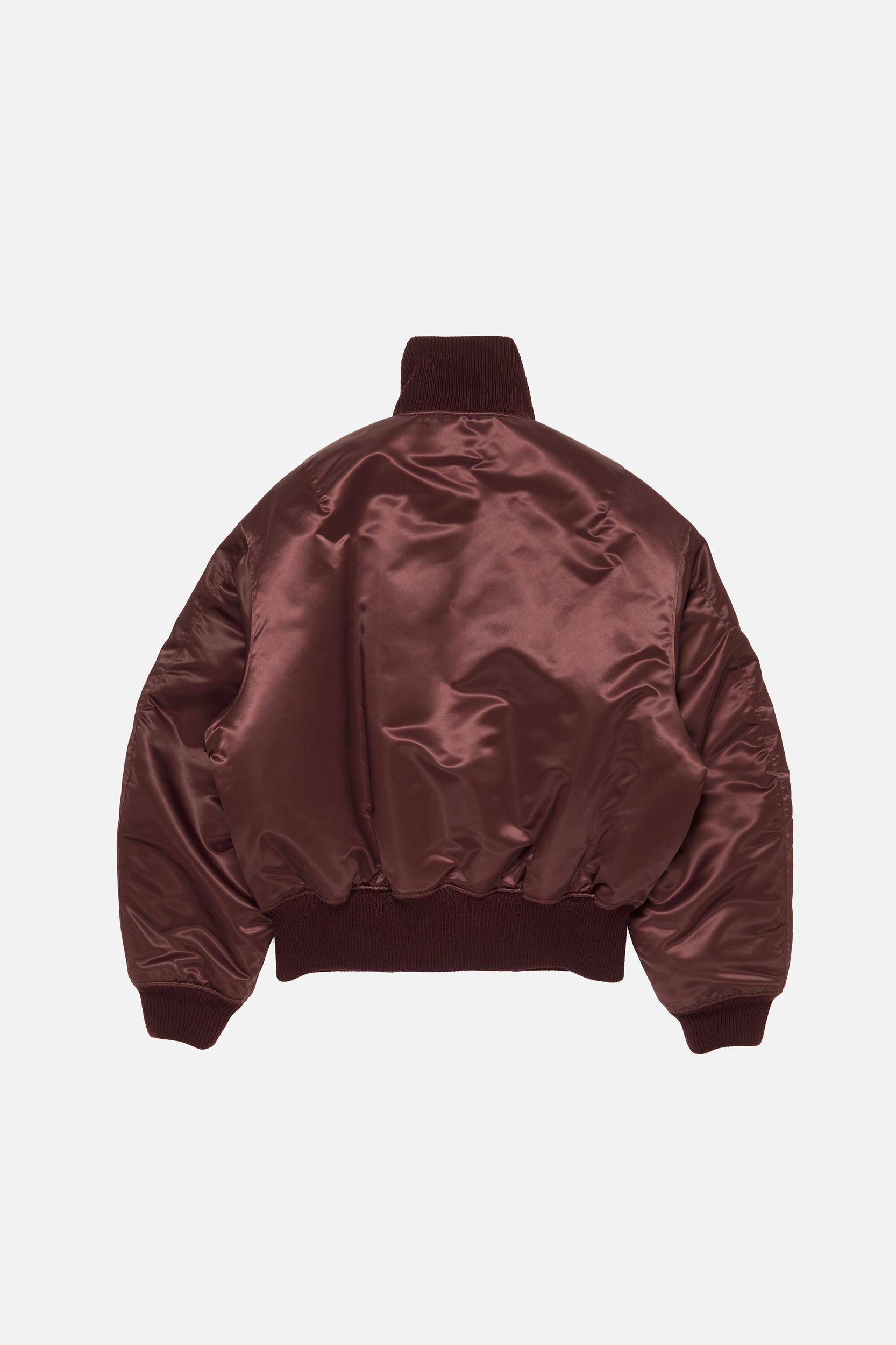 Technical bomber jacket Product Image