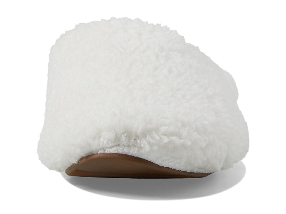 Eberjey Womens Sherpa Faux Fur Slippers Product Image