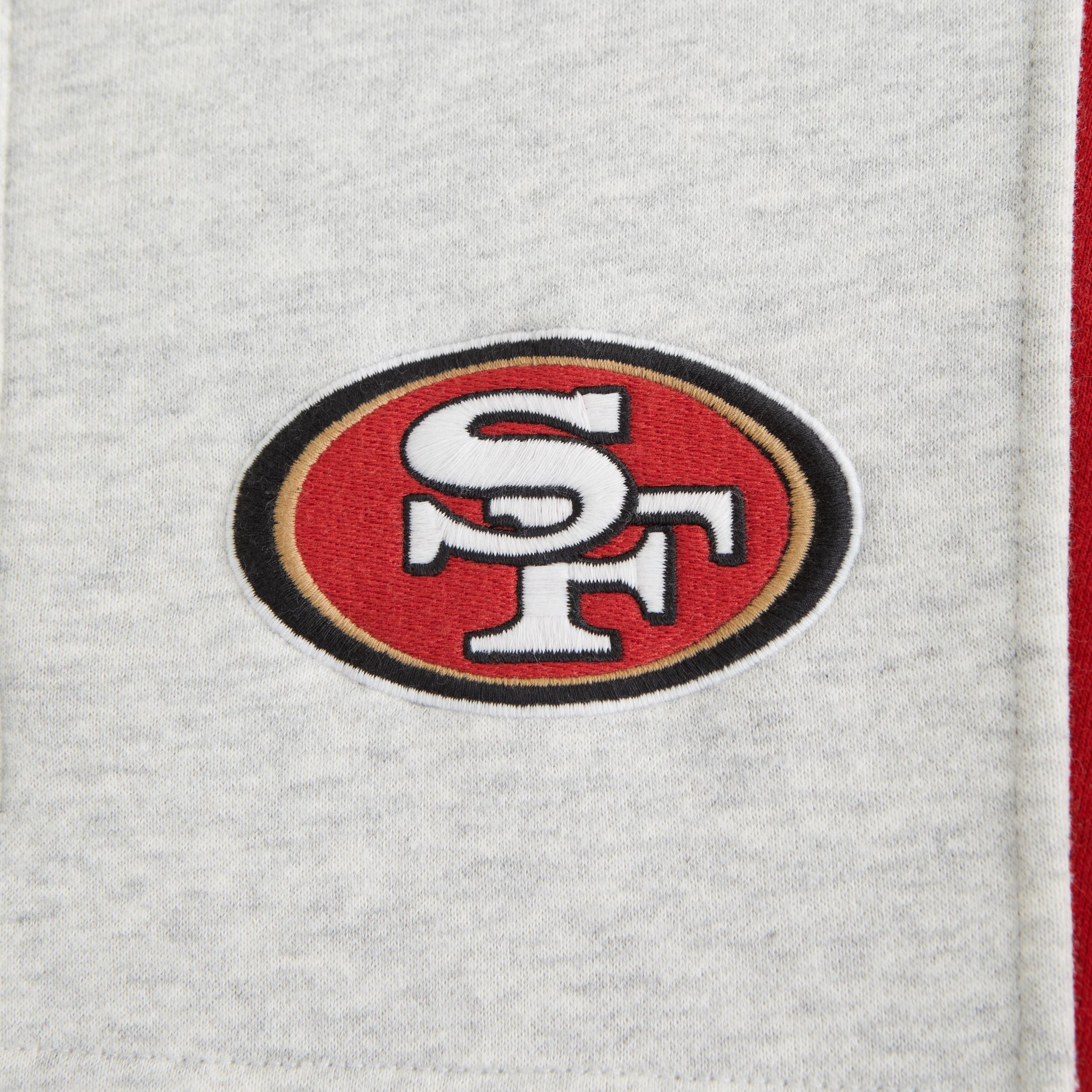 Dallas Cowboys Half-Zip Sweatshirt Product Image