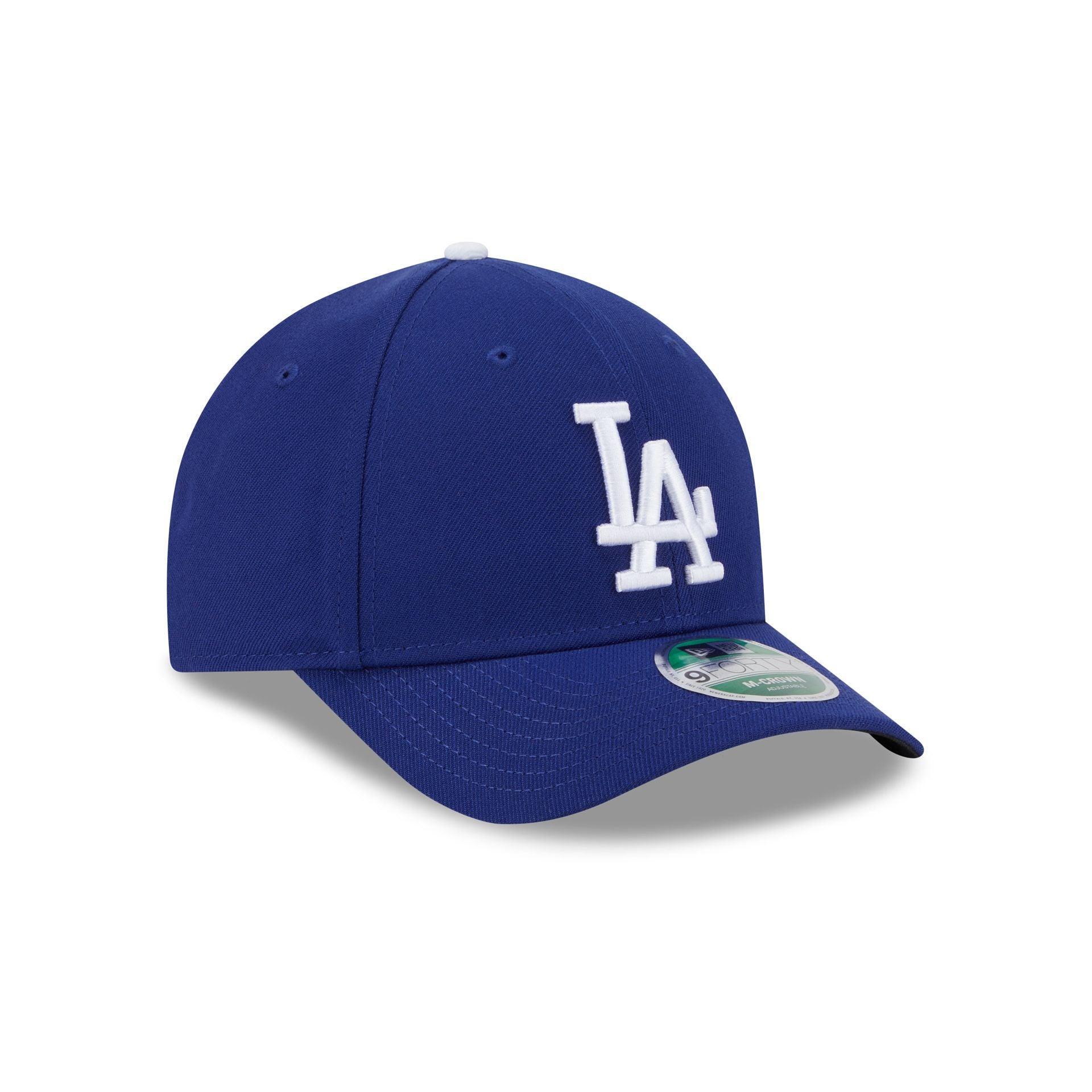 Los Angeles Dodgers Kids 9FORTY M-Crown Snapback Hat Kids Product Image