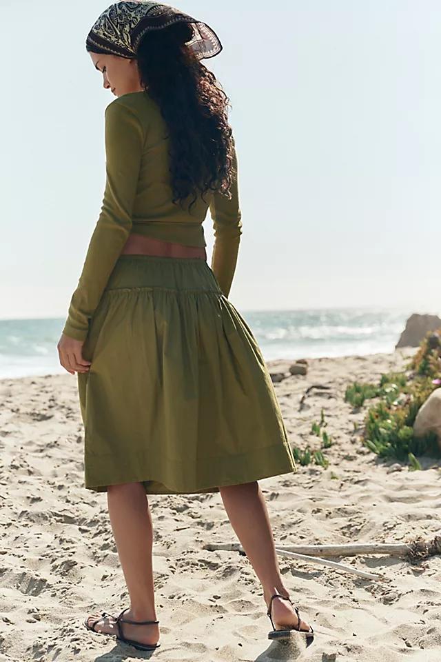 Effortless Temptation Skirt Set Product Image