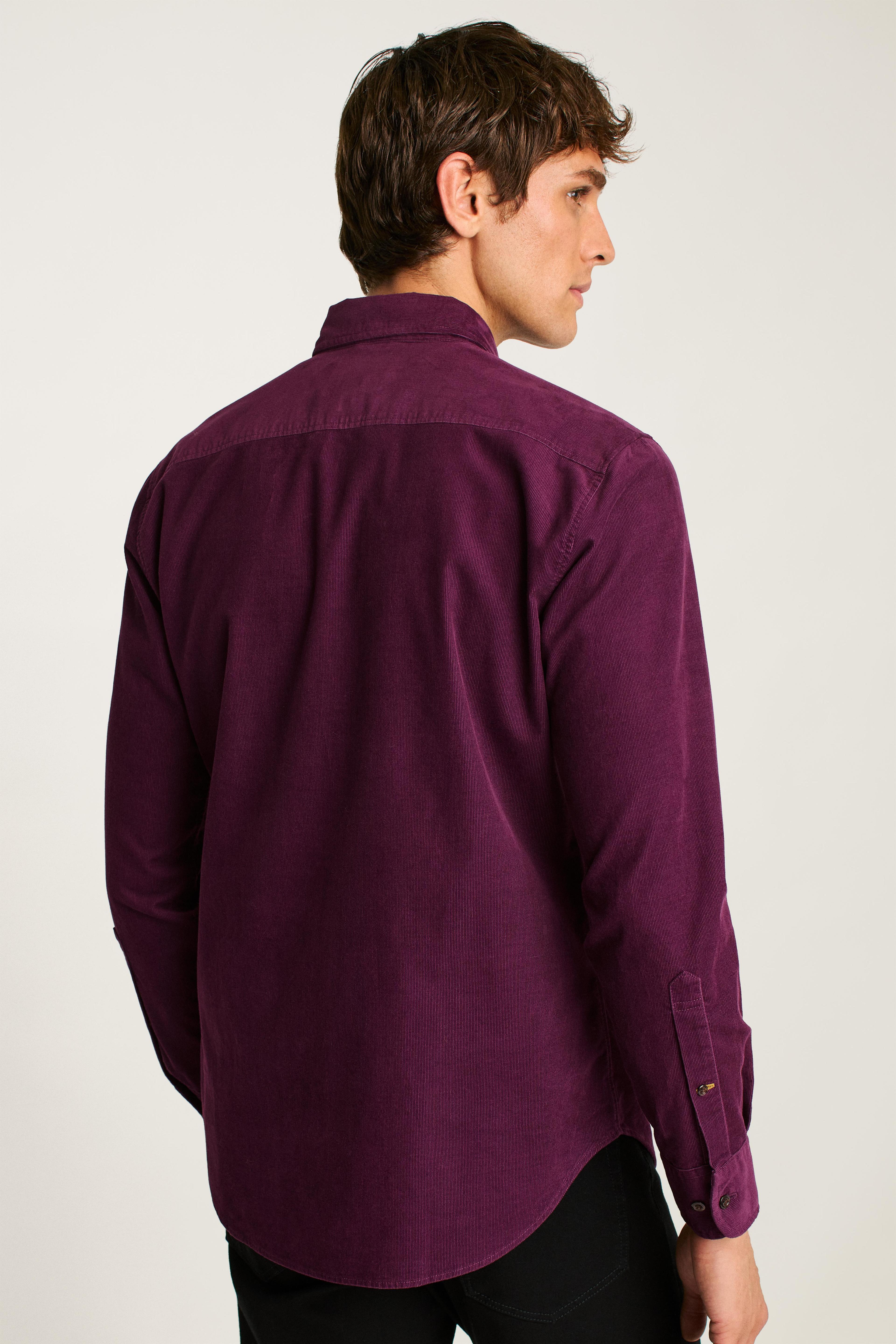 Everyday Corduroy Shirt Product Image