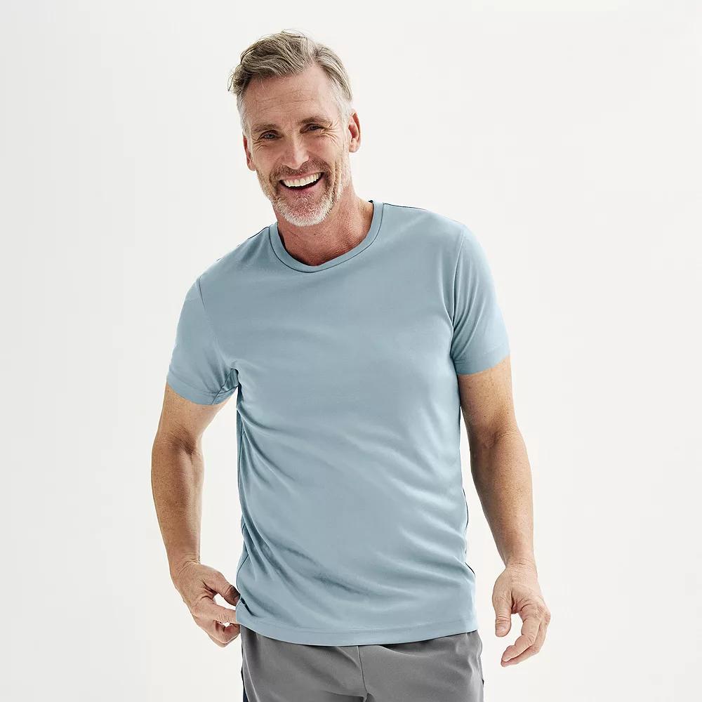 Men's Tek Gear® Dry Tek Tee,  Product Image