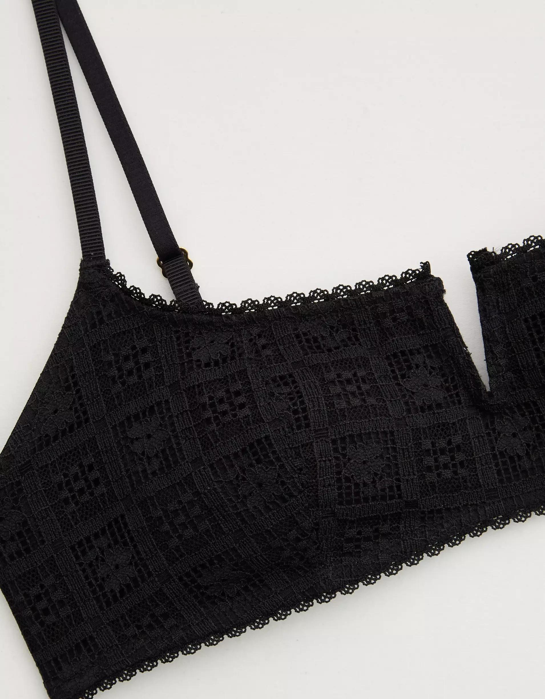 Show Off High Tide Lace Bralette Women's Product Image