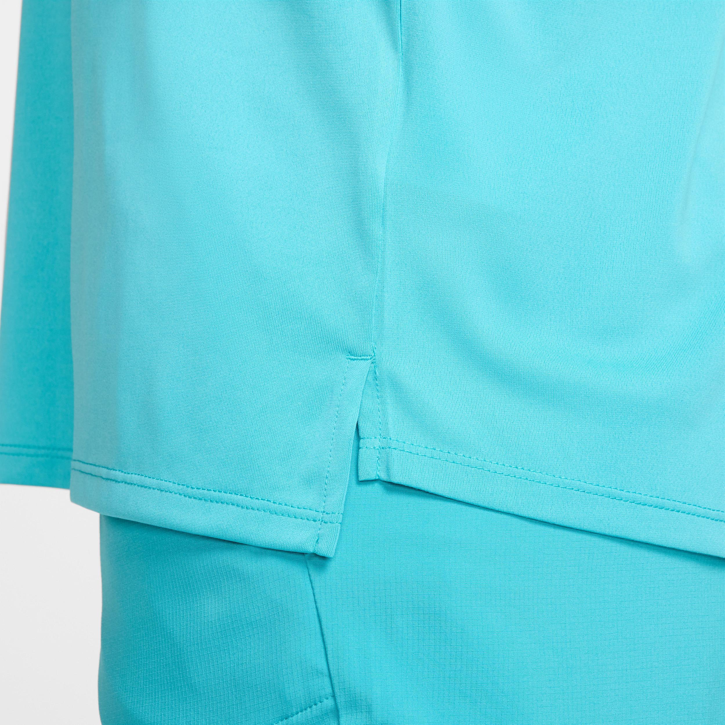 Nike Mens Stride Dri-FIT ADV Short-Sleeve Running Top | HV5203-345 Product Image