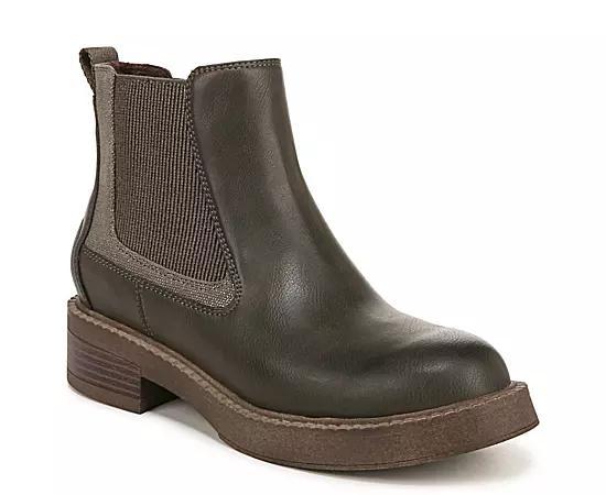 Blowfish Malibu Vera Womens Ankle Boots Green Product Image