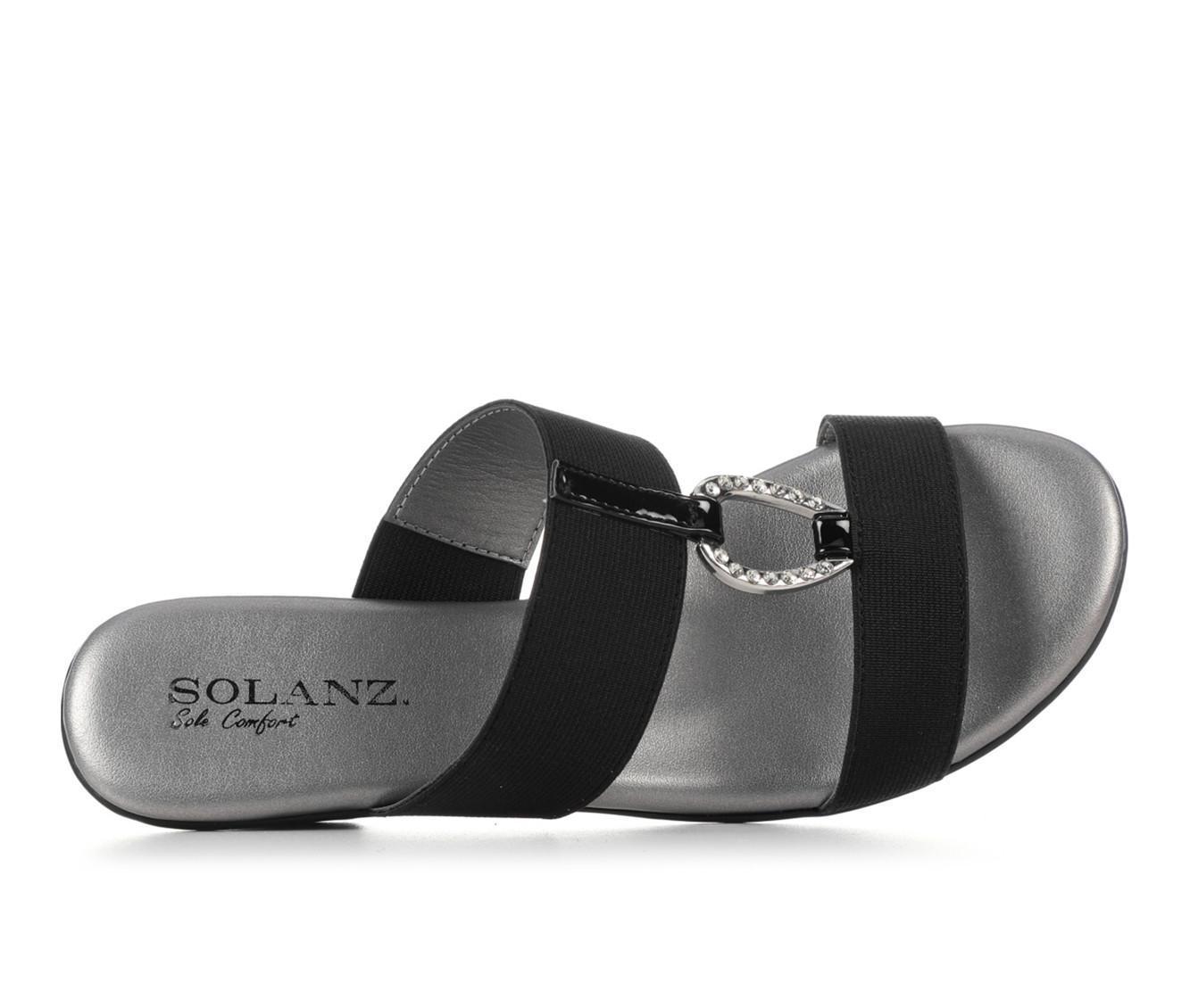 Women's Solanz Ellays Dress Sandals Product Image