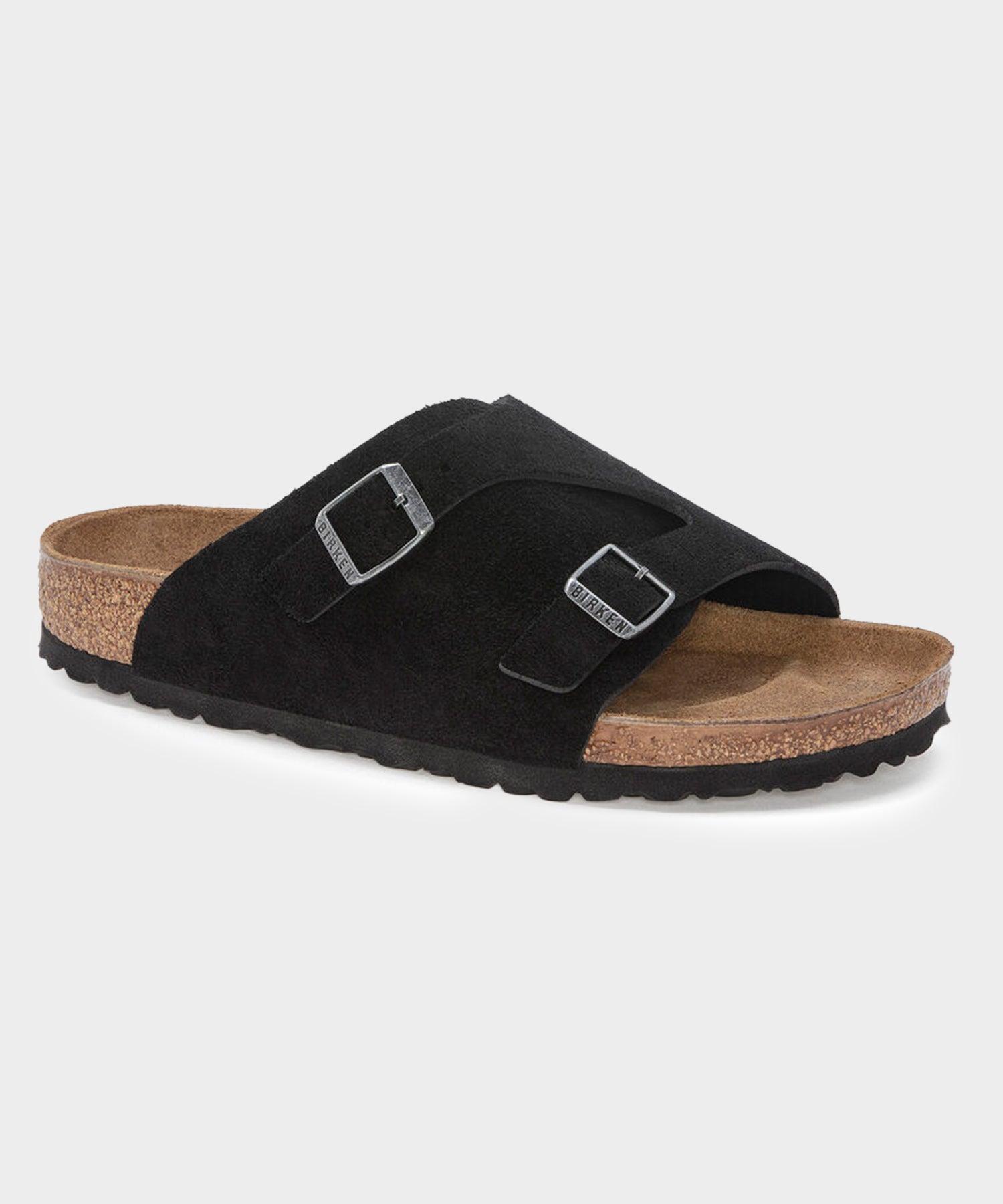 Birkenstock Zurich Suede Sandal Product Image