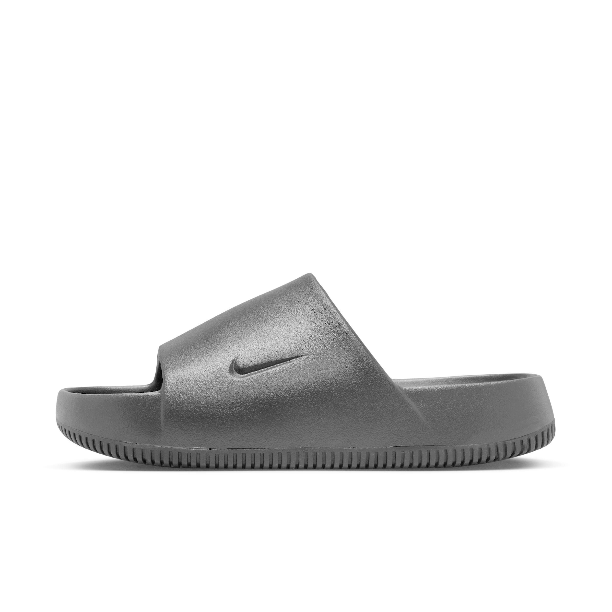 Nike Womens Calm Slides | DX4816-001 Product Image