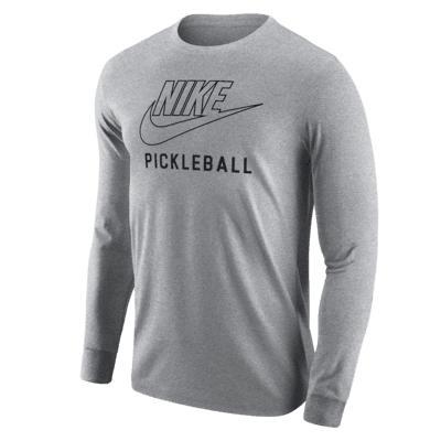 Nike Mens Swoosh Pickleball Long-Sleeve T-Shirt Product Image