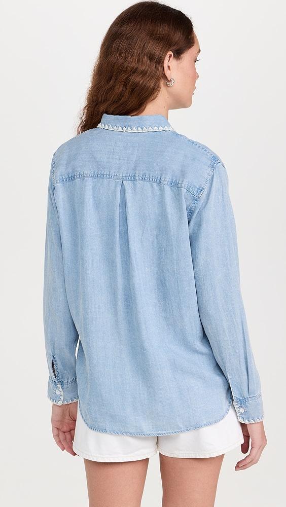 RAILS Saya Shirt | Shopbop Product Image