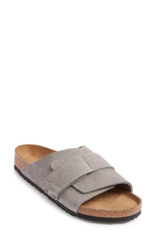 Birkenstock Mens Kyoto Suede Slides Product Image