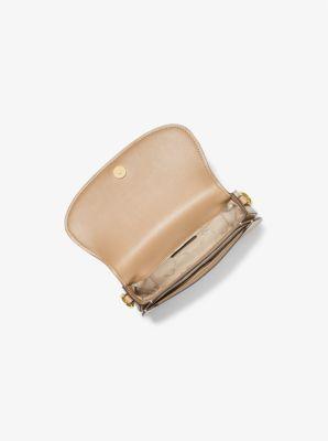 Mila Small Leather Shoulder Bag Product Image