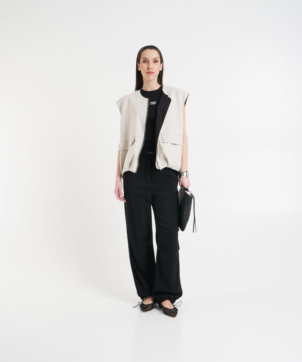 Ribbed top Product Image