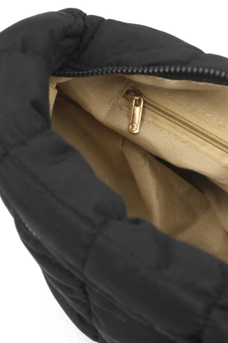 Quilted Bubble Bag Product Image