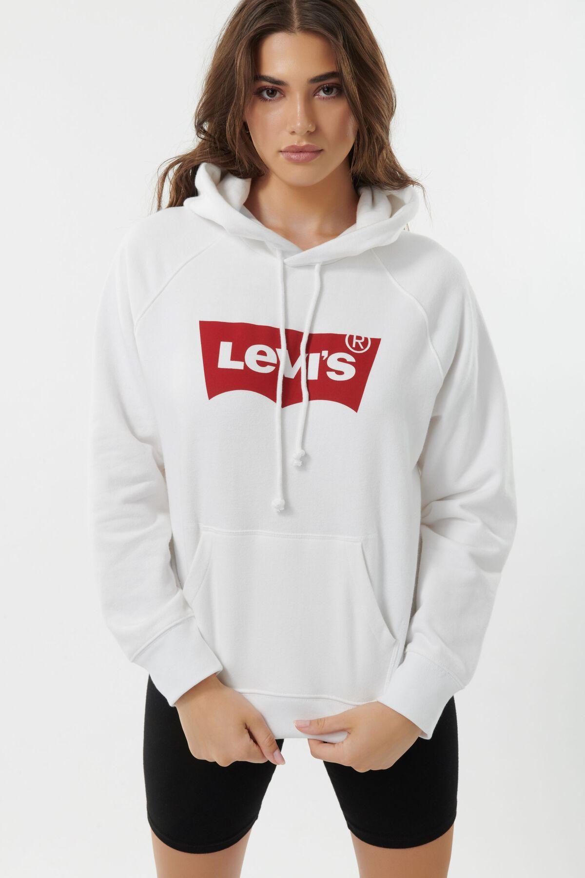 LEVI'S Logo Graphic Hoodie  Product Image