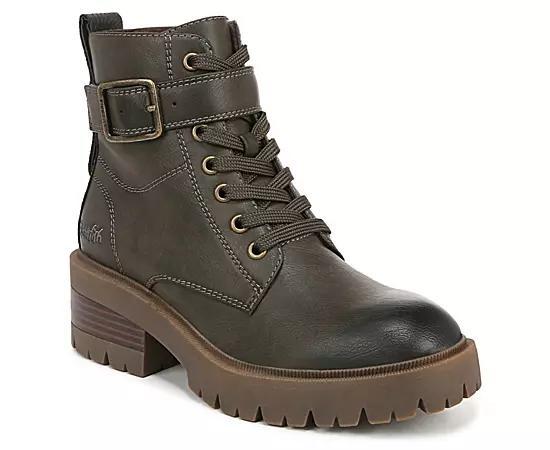 Blowfish Malibu Womens Jagger Lace Up Boot Product Image