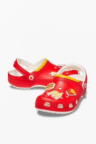 McDonald's® x Crocs Classic Clog Product Image