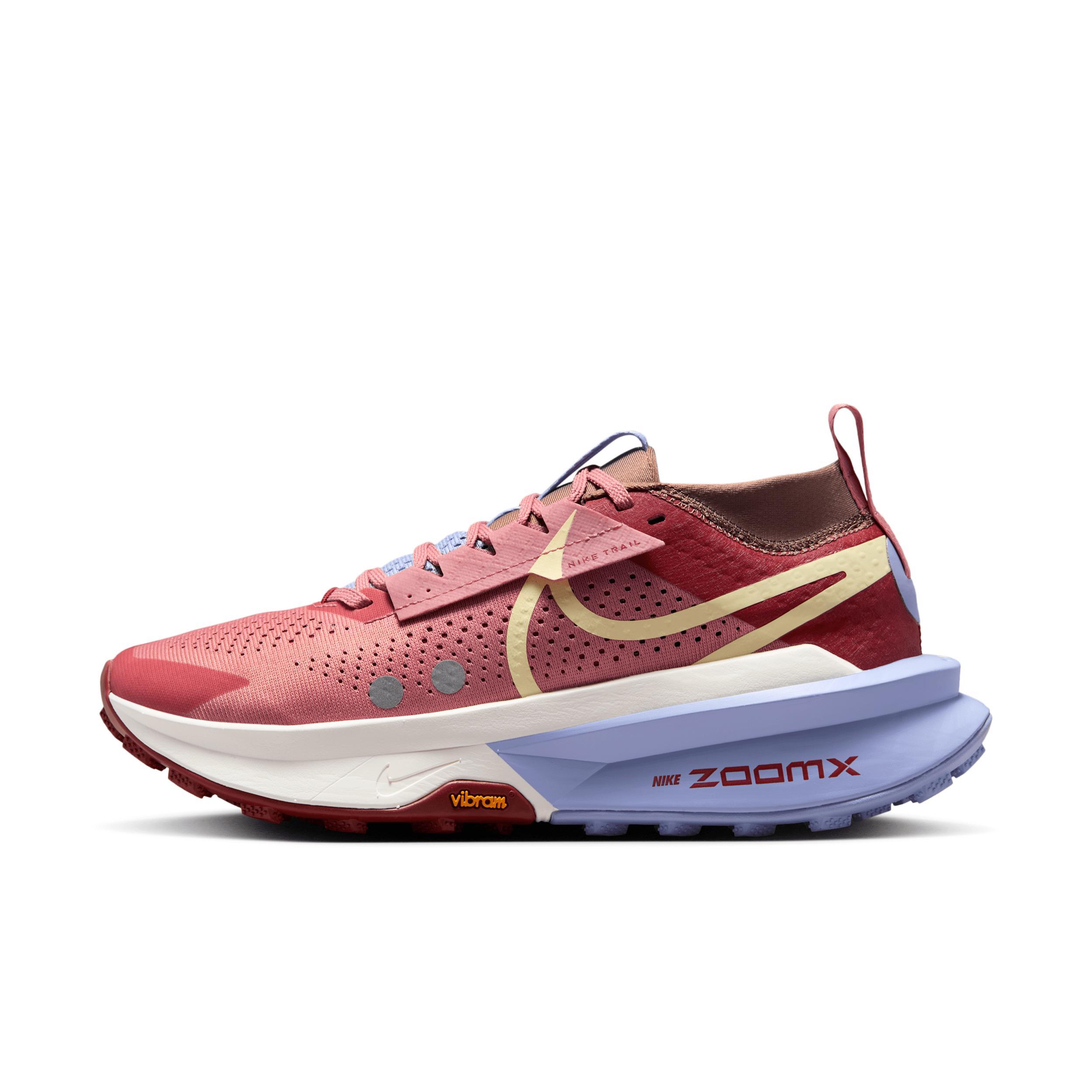Nike Womens Zegama 2 Trail Running Shoes | FD5191-600 Product Image